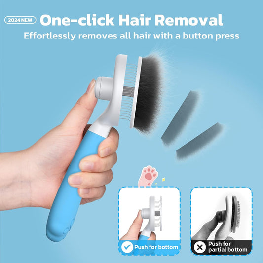 Grooming brush™