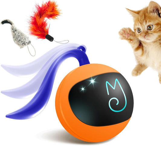 Automatic Chase Ball™